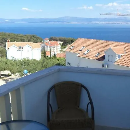 Апартаменты Bella Vista *